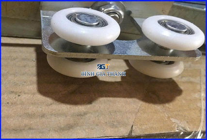 RÈM NGĂN LẠNH - RÈM NHỰA PVC - HỆ TRƯỢT