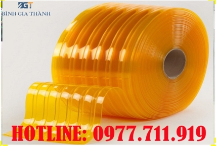 RÈM NHỰA CHỐNG TĨNH ĐIỆN 001