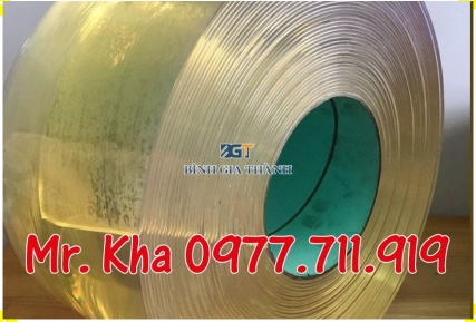 RÈM NHỰA (MÀN NHỰA PVC) PVC 2MM 