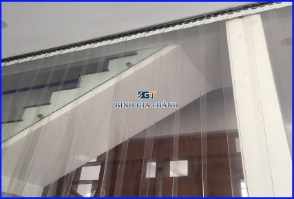 RÈM NHỰA PVC CÔNG DỤNG VÀ ĐẶC ĐIỂM