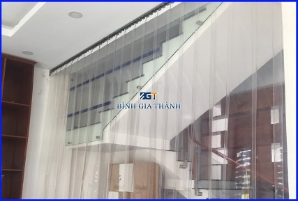 RÈM NHỰA PVC CÔNG DỤNG VÀ ĐẶC ĐIỂM