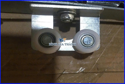 RÈM NHỰA PVC LẮP KIỂU LÙA TREO