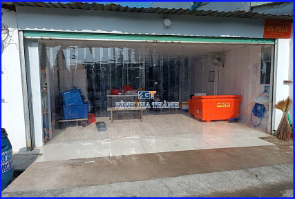 RÈM NHỰA PVC NGĂN LẠNH, NGĂN BỤI, CHỐNG CÔN TRÙNG 