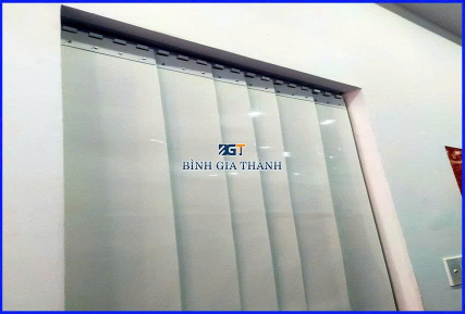 RÈM NHỰA PVC NGĂN LẠNH, NGĂN BỤI, CHỐNG CÔN TRÙNG