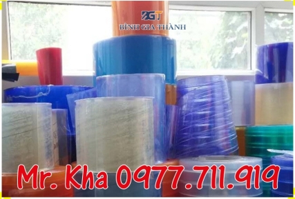 RÈM NHỰA PVC NGĂN LẠNH SÀI GÒN