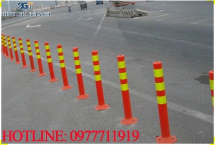 SẢN PHẨM TRỤ AN TOÀN GIAO THÔNG DẺO