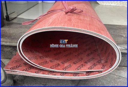 TẤM AMIANG 1.5mm, 2mm, 3mm