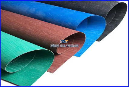 TẤM AMIANG CHỊU NHIỆT, XĂNG DẦU, HÓA CHẤT, NƯỚC