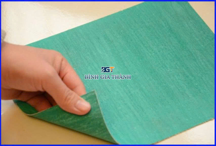 TẤM BÌA AMIANG CÁCH NHIỆT CƯỜNG LỰC