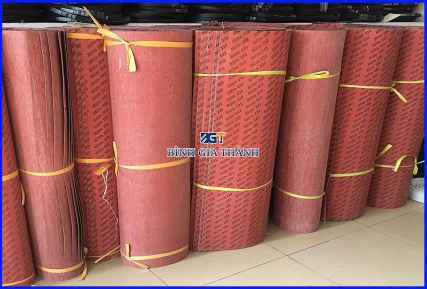 TẤM BÌA AMIANG CHỊU DẦU