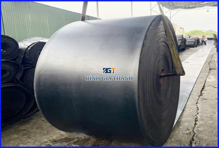 TẤM CAO SU BỐ VẢI - CAO SU TẤM CÓ LỚP BỐ Ở GIỮA