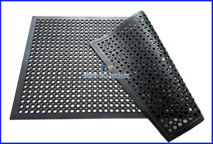 TẤM CAO SU CHỐNG TRƯỢT CHO HỒ BƠI