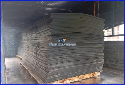 TẤM CAO SU DÀY 20mm