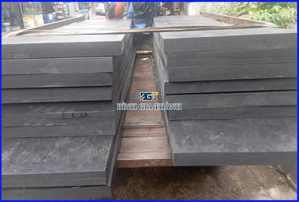 TẤM CAO SU GIẢM CHẤN KÊ MÁY