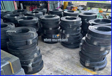 TẤM CAO SU GIẢM CHẤN KÊ MÁY