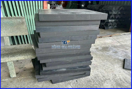 TẤM CAO SU GIẢM CHẤN KÊ MÁY