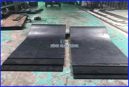 TẤM CAO SU LIÊN TỤC NHIỆT CHỊU LỰC
