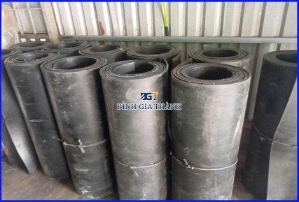 TẤM CAO SU LIÊN TỤC NHIỆT CHỊU LỰC