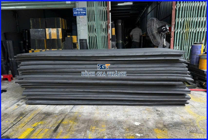 TẤM CAO SU XỐP EVA (10mmx1200mmx2400mm)