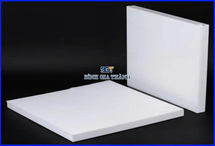 TẤM NHỰA TEFLON (PTFE) ĐỘ DÀY 2MM, 3MM, 5MM, 10MM