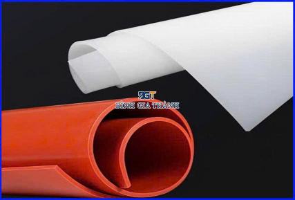 TẤM SILICONE 1MM ĐẾN 20MM