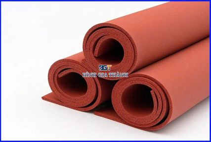 TẤM SILICONE DÀY 5MM - 5 LY (KHỔ RỘNG 1000 - 1200 - 1500MM)