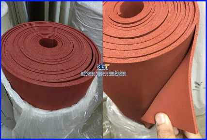 TẤM SILICONE DÀY 5MM - 5 LY (KHỔ RỘNG 1000 - 1200 - 1500MM)