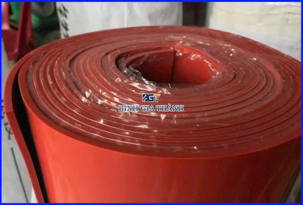 TẤM SILICONE DẺO CHỊU NHIỆT