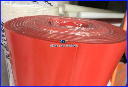 TẤM SILICONE DẺO CHỊU NHIỆT