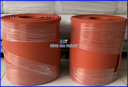TẤM SILICONE ĐỎ CHỊU NHIỆT