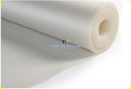 TẤM SILICONE TRẮNG, MỀM, DẺO, ĐÀN HỒI