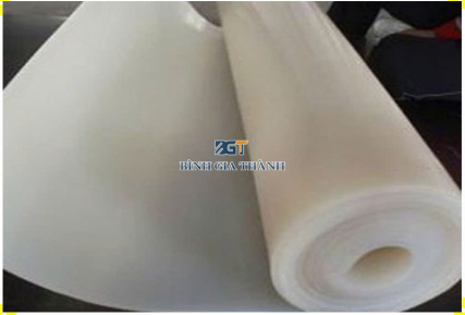 TẤM SILICONE TRẮNG, MỀM, DẺO, ĐÀN HỒI