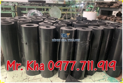 THẢM CAO SU LÓT SÀN CHỊU LỰC