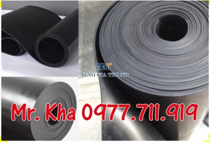 THẢM CAO SU LÓT SÀN CHỊU LỰC