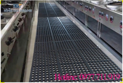 THẢM CAO SU LÓT SÀN CHỐNG TRƯỢT