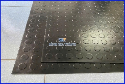 THẢM CAO XU VÂN ĐỒNG XU