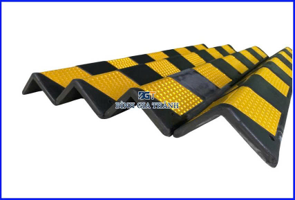 THANH ỐP CỘT CAO SU 1m