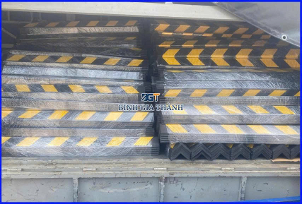 THANH ỐP CỘT CAO SU PHẢN QUANG - ỐP TƯỜNG CAO SU CHỐNG VA ĐẬP