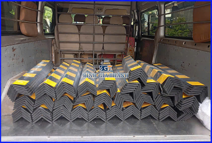 THANH ỐP GÓC TƯỜNG BẮNG CAO SU