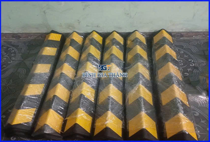 THANH ỐP TƯỜNG VÀ ỐP CỘT CAO SU PHẢN QUANG