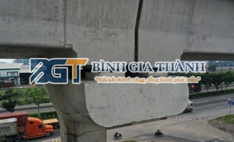 THÍ NGHIỆM GỐI CẦU CAO SU