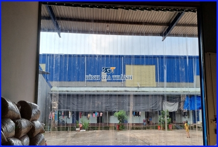 THÔNG TIN NHÀ CUNG CẤP RÈM NHỰA PVC CHẤT LƯỢNG RÈM NHỰA PVC GIÁ TỐT