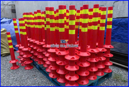 TRỤ CẢNH BÁO - CỌC TIÊU GIAO THÔNG