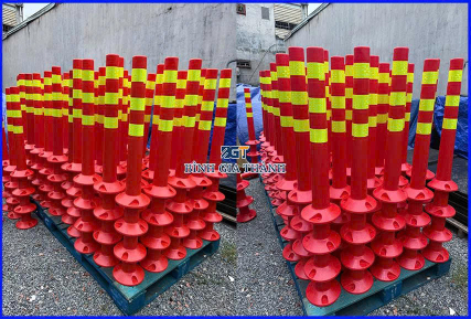 TRỤ CẢNH BÁO - CỌC TIÊU GIAO THÔNG