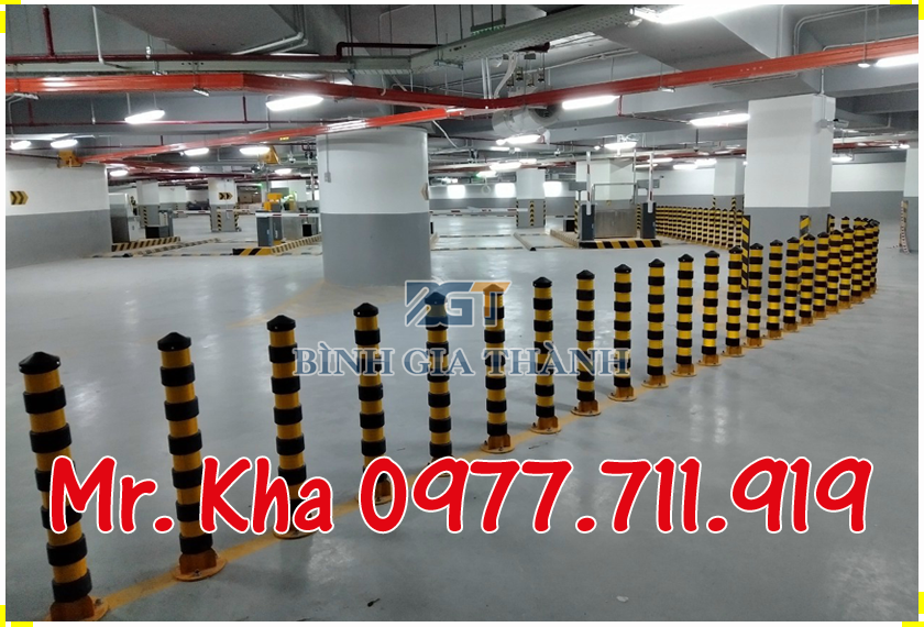 TRỤ CAO SU CHỐNG VA ĐẬP TRỤ CAO SU CHỐNG VA ĐẬP