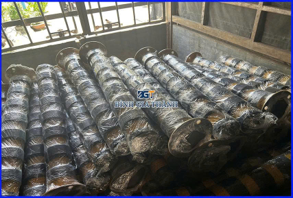 TRỤ TIÊU CAO SU: THIẾT BỊ PHÂN LÀN GIAO THÔNG