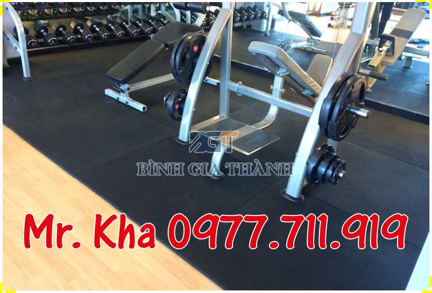 Ứng dụng của CAO SU TẤM